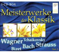 Meisterwerke Der Klassik Vol. 2