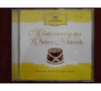 Meisterwerke der Wiener Klassik - Deutsche Grammophon - Audio CD