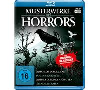 Meisterwerke des Horrors [Blu-Ray] [Import]