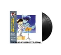 mayddle – Meitantei Conan Theme Kyoku Shuu B.O. Detective – Vinyle LP Édition limitée Import Japon