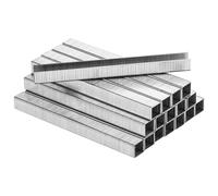 meite Agrafes 140/10 mm, Galvanisées Agrafes Type G T50-5 000 pièces, Couronne 10,5 mm, Heavy Duty Agrafes pour Agrafeuse G 140, Idéales pour Bricolage, Bois et Tissus