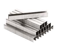 meite Agrafes 140/14 mm, Agrafes en Acier Inoxydable 304 Type G T50-1 512 pièces, Couronne de 10,5 mm, Agrafes inox pour applications marines, Idéales pour Bricolage, Bois et Tissus