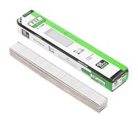 meite Clous de Finition Brad en Acier Inoxydable 304, Type 18G/12 mm, Lot de 2000, Clou pour Cloueuse 18G, Pour Menuiserie et Travaux de Finition