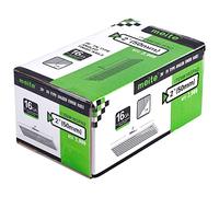 meite Clous de Finition Inclines 16GA / 50 mm, 20 Degres, Galvanises, Diamètre Du Fil 1,6 mm, 16G Clous Pour Cloueuse, Ideals Pour Finitions De Fenetres Et Armoires, Lot de 2 000 Pieces