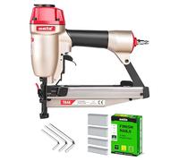 meite T64A Lot de 2 000 clous pneumatiques de finition 16 g avec 4 tailles