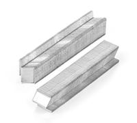 meite V1012 Lot de 4000 clous en V en bois dur de type 10,3 mm de diamètre, 12 mm de long, pour cloueuse Joiner V1015B en V et pistolet à joints
