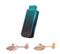 Meiurlex Batterie LiPo C190 RC ERA C190 H145 2S 7,4 V 1200 mAh pour hélicoptère