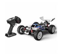 Meiurlex Voiture télécommandée 1:16 pour adultes, 2,4 GHz, voiture radiocommandée brushless radiocommandée 70 km/h, 4 WD électrique tout-terrain, monstertruck pour les amateurs