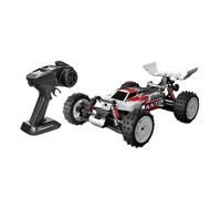 Meiurlex Voiture télécommandée 1:16 pour adultes, 2,4 GHz, voiture radiocommandée brushless radiocommandée 70 km/h, 4 WD électrique tout-terrain, monstertruck pour les amateurs