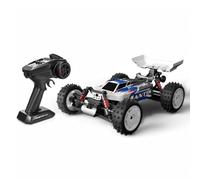 Meiurlex Voiture télécommandée 1:16 pour adultes, 2,4 GHz, voiture radiocommandée brushless radiocommandée 70 km/h, 4 WD électrique tout-terrain, monstertruck pour les amateurs