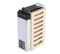 MEIVIYA 3KW Sauna Chauffage de contrôle Interne Type d'outil de Chauffage du poêle à Sauna en Acier Inoxydable for la Douche de la pièce de Sauna perdant du Poids Spa 220V