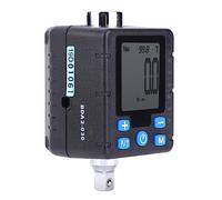 MEIVIYA Adaptateur de clé de Torsion numérique électronique Outil clé en Acier Douille Compteur de Mesure de Torsion 1/4 "3/8" 1/2 "3/4" testeur(BDA4-340)