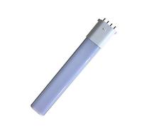 MEIVIYA Ampoule LED en forme de maïs 2G7 2GX7 6W LED Enfichable Étendue De Pincement Brancher La Lumière(2G7,Natural white 4000K)