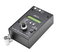 MEIVIYA Analyseur de Spectre HF/VHF/UHF AW07A 1,5-470 MHz 160 MHz HF + UV Outil de Mesure SWR Analyseur d'antenne avec ROS de 1,0 à 9,99 for radioamateur