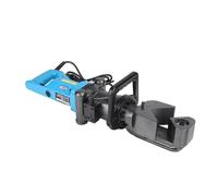 MEIVIYA Cintreuse d'angle hydraulique for Acier (JP-60) Cintreuse d'angle for Fer (JP-60) Cintreuse électrique for cuivre et Aluminium