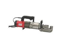 MEIVIYA Cintreuse de Barres d'acier renforcées, Machine à cintrer électrique Portable for Barres d'acier, Outils de Construction for Barres d'armature coupées en Acier(HRB-16B)