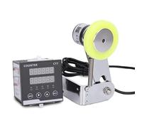 MEIVIYA Compteur Haute fréquence, Rouleau électronique, encodeur de Machine de placage de Chants numérique, contrôleur Intelligent(A)