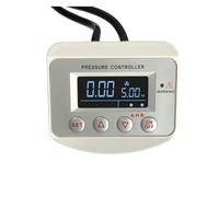 MEIVIYA Contrôleur de Pression de Pompe à Eau, Compresseur de pressostat G1/4, Pompe à Eau sous Vide, contrôleur Automatique, pressostat numérique(NPT1-4,0-20bar)