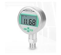 MEIVIYA Contrôleur de Pression de Pompe à Eau, Manomètre hydraulique numérique Radial, sismique 0-100MPa 0,2% 0,5% manomètre d'eau de Haute précision(M20-1.5,Other)