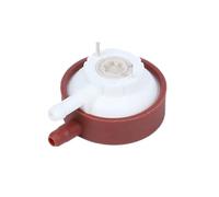 MEIVIYA Contrôleur de Pression de Pompe à Eau, Micro-Interrupteur de Pression, pressostat négatif à Port/Double Port, capteur de Pression d'air, vide-60 à 20kpa(3-30kpa)