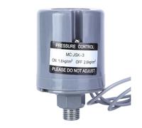 MEIVIYA Contrôleur de Pression de Pompe à Eau, Pressostat de Pompe à Eau mécanique, contrôleur électronique for Fournitures industrielles de Pompe Automatique(1.8-2.6kg)