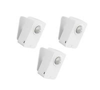 MEIVIYA Détecteur de Mouvement, création de Routine, capteurs d'alarme de Mouvement de scène Intelligente avec Support réglable(3 PCS)
