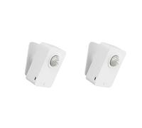 MEIVIYA Détecteur de Mouvement, création de Routine, capteurs d'alarme de Mouvement de scène Intelligente avec Support réglable(2 PCS)