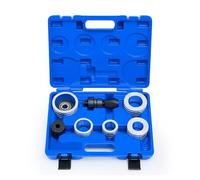 MEIVIYA Kit d'outils d'extension for Tuyau d'échappement OMT de 1-5/8" à 4-1/4" 78835 Écarteur de Tuyau avec étui de ranment