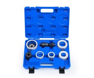 MEIVIYA Kit d'outils d'extension for Tuyau d'échappement OMT de 1-5/8" à 4-1/4" 78835 Écarteur de Tuyau avec étui de ranment