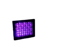 MEIVIYA Lampe de dureté UV Lampe de polymérisation UV LED 395 nm 7 W for Impression modèles, résine, Collage, Peinture Fluorescente, Lampe d'oxydation