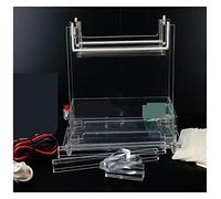 MEIVIYA L'instrument D'électrophorèse Verticale Double DYCZ-24A Peut Effectuer Une Électrophorèse sur Gel De Protéines À Double Plaque en Même Temps