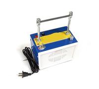 MEIVIYA Machine de découpe à Chaud de Ruban avec réglage de la température Coupeur Thermique électromécanique à Corde Chaude