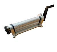 MEIVIYA Machine de pressage de Cire d'abeille 50 x 280, Outils d'apiculture, Presse à Cire d'abeille Portable(5.1)