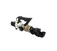 MEIVIYA Machine portative de Pliage et de redressage de Barres d'acier Machine électrique de Pliage de Barres d'acier(NRB-22E)