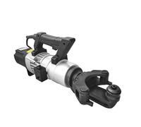 MEIVIYA Machine portative de Pliage et de redressage de Barres d'acier Machine électrique de Pliage de Barres d'acier(NRB-25E)