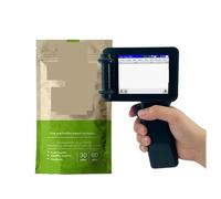 MEIVIYA Mini-imprimante portative à Jet d'encre, 12.7mm, Code à Barres Variable, Compteur de Codes QR, Machine de Codage