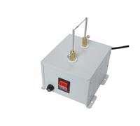 MEIVIYA Mini Machine de découpe à Chaud Manuelle électrique for Ruban, Dentelle, Satin