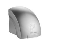 MEIVIYA Sèche-Mains Automatique d'hôtel, sèche-Mains Automatique, capteur, Dispositif de sécha des Mains Domestique, Salle de Bains, chauffa électrique à Air Chaud, Vent(688 Single hea-01)