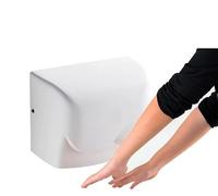MEIVIYA Sèche-Mains Commercial Haut de Gamme for hôtel, sèche-Lin électrique Automatique Mural, Appareil ménar