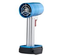 MEIVIYA Souffleur d'air 140000RPM Turbo Jet Fan Moteur sans Balai Ventilateur de Conduit portatif Ventilateur Portable 950g Poussée Souffleur