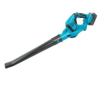 MEIVIYA Souffleur d'air électrique Haute Puissance, souffleur portatif sans Fil for Feuilles, Neige et poussière, Outil de Jardinage