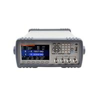 MEIVIYA Testeur de résistance LCR Testeur de Pont numérique de Haute précision TH2831 Capacité, inductance et testeur de résistance