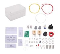 meiyan 1-30Mhz Module Manuel MenÉ De Syntoniseur D'antenne Manuelle De Vswr DIY pour La Radio De Jambon pour L'interface De CW Qrp Q9 Bnc