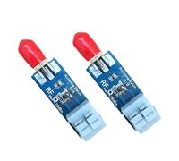 meiyan 1:9 Balun Bande de Fréquence Antenne HF à Long Antenne RTL-SDR Balun SMA Antenne D'Interface à Tête Installation Facile Facile à Utiliser