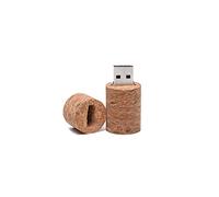 Meiyuexiang Clé USB en forme de liège (2,0/1 Go)