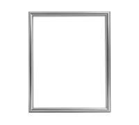 MEIZHITU Cadres pour Photos Cadre Photo Moderne en Bois for Accrocher des Portraits Ou Paysages Décoration pour Maison(Blue,Silver)