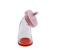 MEIZHITU Moulin À Poivre Ou À Sel Moulin À Épices Portable Manuel for Poivre, Sel De Mer, Café Accessoire De Cuisine