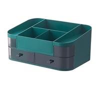 MEIZHITU Rangement Maquillage Boîte De Rangement Pour Cosmétiques, Boîte De Rangement Pour Maquillage Avec Tiroirs, Boîte De Rangement Pour Articles Divers De Bureau Rangement Produit de Beauté