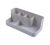 MEIZHITU Rangement Maquillage Coiffeuse Boîte De Rangement Cosmétique De Bureau Boîte De Tri Polyvalent Organisateur De Maquillage Rangement Produit de Beauté(G)