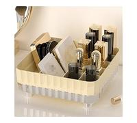 MEIZHITU Rangement Maquillage Ornements De Boîte De Rangement Cosmétique en Plastique Finissant L'organisateur De Maquillage De Boîte De Tri Polyvalente Rangement Produit de Beauté